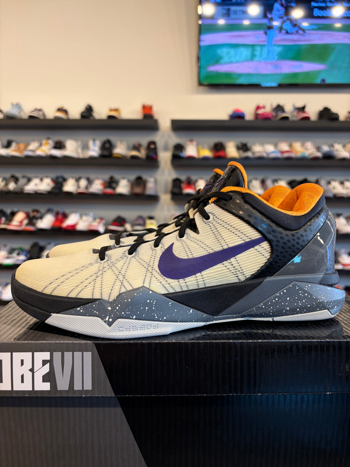 Nike Zoom Kobe 7 System Opening Day Size 11 Brand New