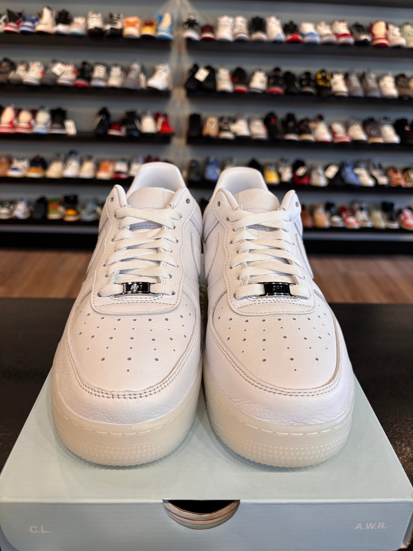 Nike Air Force 1 Low Nocta CLB Cobalt Tint Size 9 Pre-Owned