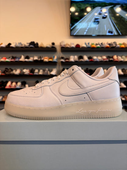 Nike Air Force 1 Low Nocta CLB Cobalt Tint Size 9 Pre-Owned