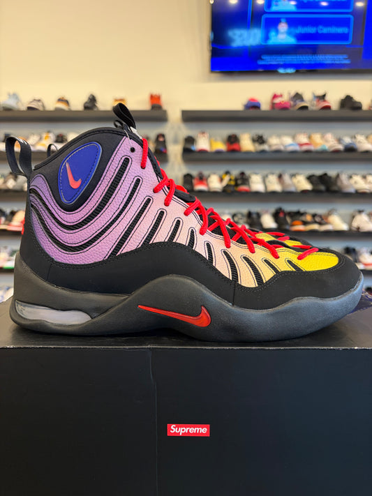Nike Bakin Supreme Black Size 11 Brand New