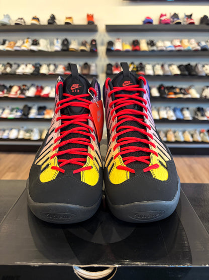 Nike Bakin Supreme Black Size 11 Brand New