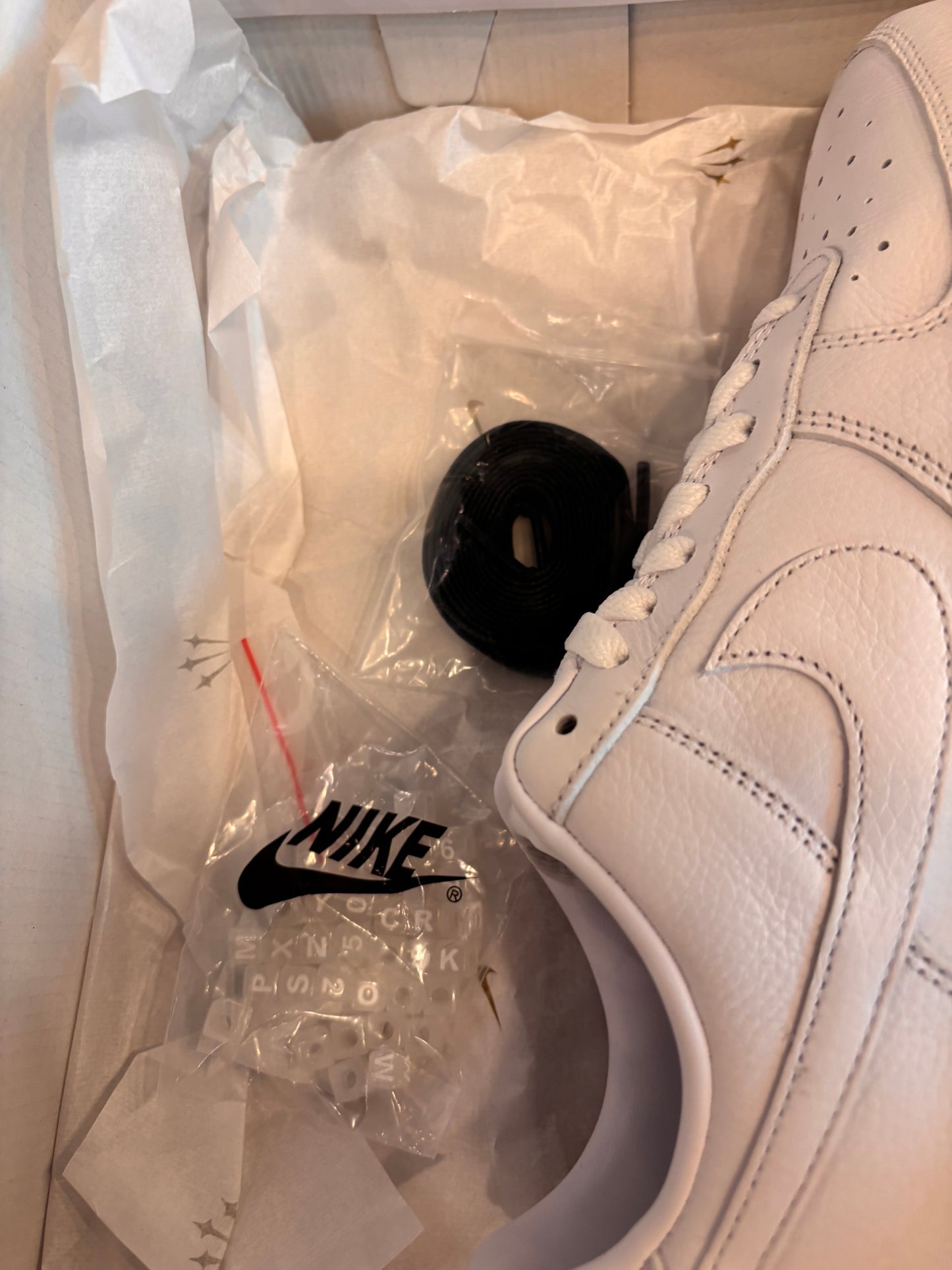 Nike Air Force 1 Low Nocta CLB Cobalt Tint Size 9 Pre-Owned