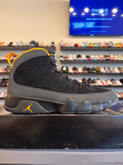 Jordan 9 Charcoal Size 11.5 Pre-Owned