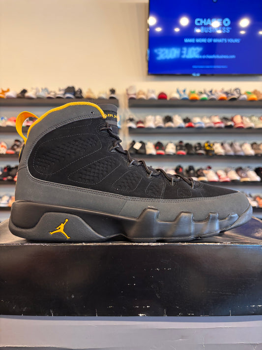 Jordan 9 Charcoal Size 11.5 Pre-Owned