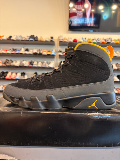 Jordan 9 Charcoal Size 11.5 Pre-Owned