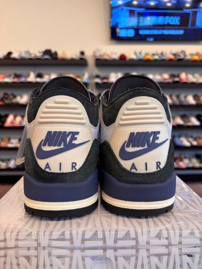 Jordan 3 A Ma Maniere Diffused Blue Size 9.5 Pre-Owned