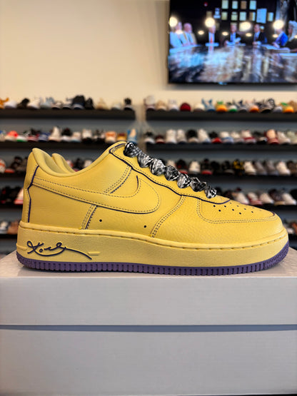 Nike Air Force 1 Low Kobe Mamba Forever Size 9 Pre-Owned