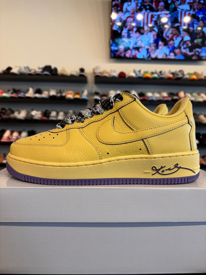 Nike Air Force 1 Low Kobe Mamba Forever Size 9 Pre-Owned