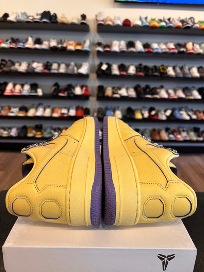 Nike Air Force 1 Low Kobe Mamba Forever Size 9 Pre-Owned