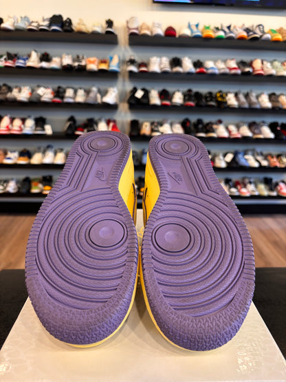 Nike Air Force 1 Low Kobe Mamba Forever Size 9 Pre-Owned