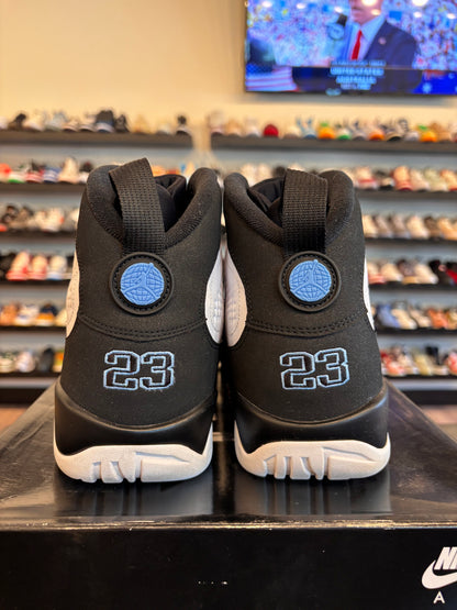 Jordan 9 University Blue Size 11.5 Pre-Owned