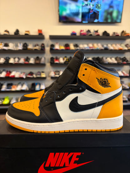 Jordan 1 Taxi Size 7Y (8.5W) Brand New