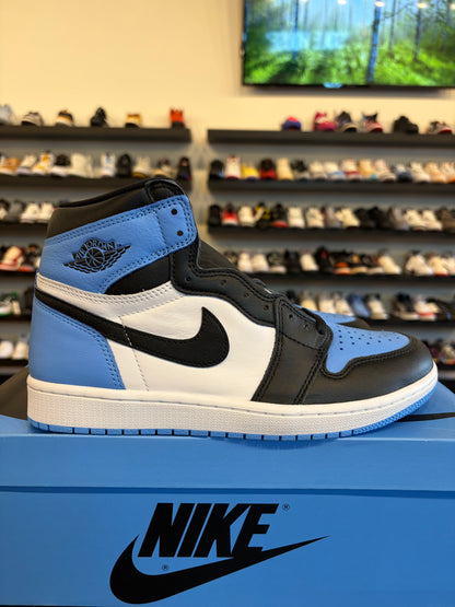 Jordan 1 UNC Toe Size 8.5 Brand New