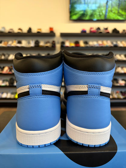 Jordan 1 UNC Toe Size 8.5 Brand New