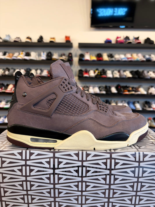 Jordan 4 A Ma Maniere Violet Ore Size 10.5 Pre-Owned