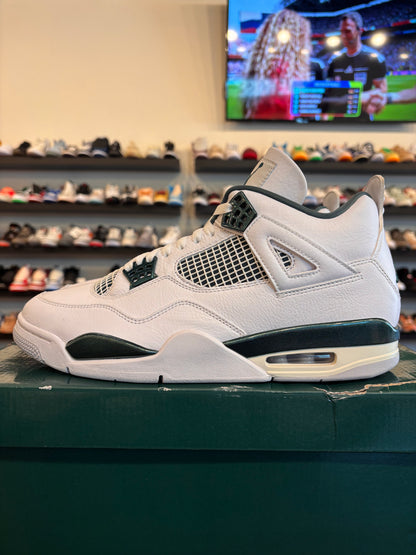 Jordan 4 Oxidized Green Size 11.5 Pre-Owned