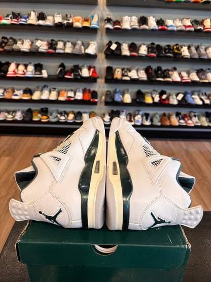 Jordan 4 Oxidized Green Size 11.5 Pre-Owned