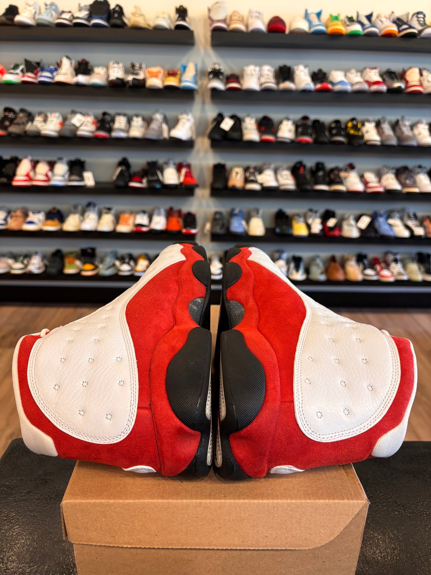 Jordan 13 Chicago 2017 Size 12 Pre-Owned (No Box)
