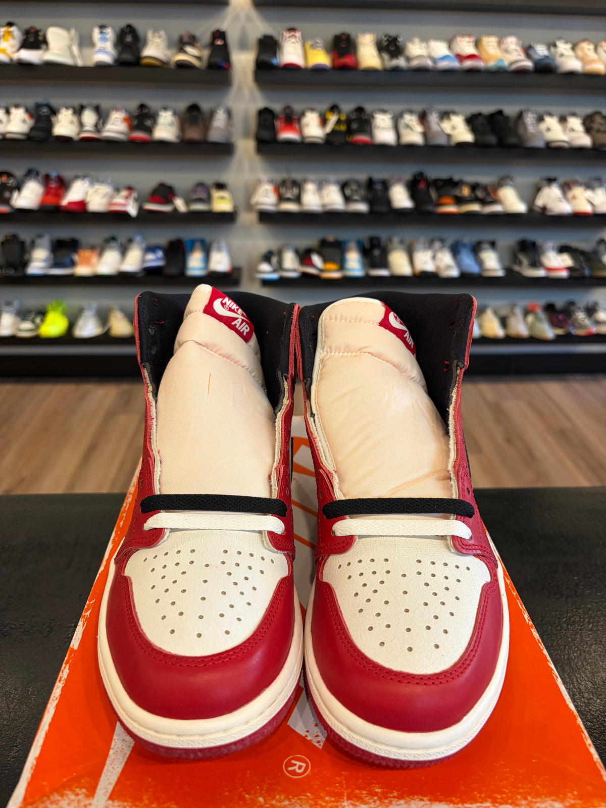 Jordan 1 Lost and Found Size 8.5 Brand New
