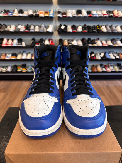 Jordan 1 Game Royal Size 12 Pre-Owned (No Box)