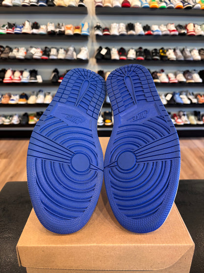 Jordan 1 Game Royal Size 12 Pre-Owned (No Box)