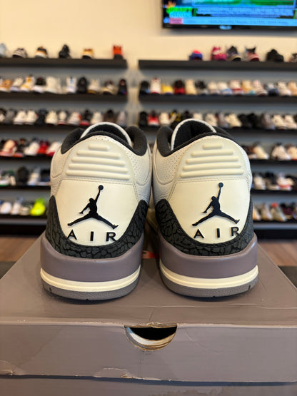 Jordan 3 Cement Grey Size 13 Pre-Owned