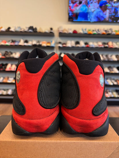 Jordan 13 Bred 2017 Size 12 Pre-Owned (No Box)
