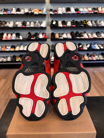 Jordan 13 Bred 2017 Size 12 Pre-Owned (No Box)
