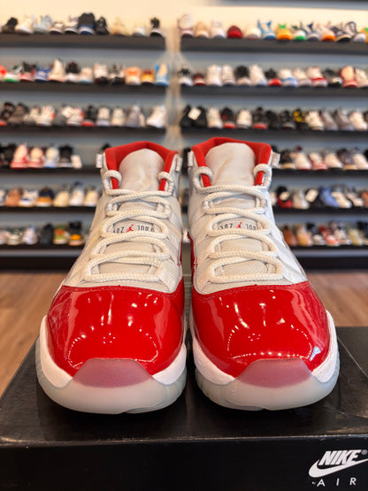 Jordan 11 Cherry Size 9 Pre-Owned