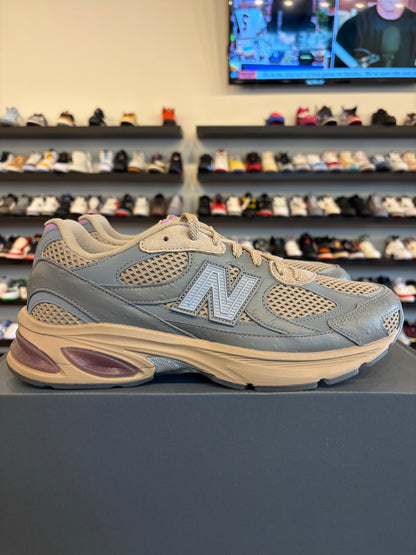 New Balance 2010 The Whitaker Ostrige Size 12 Brand New