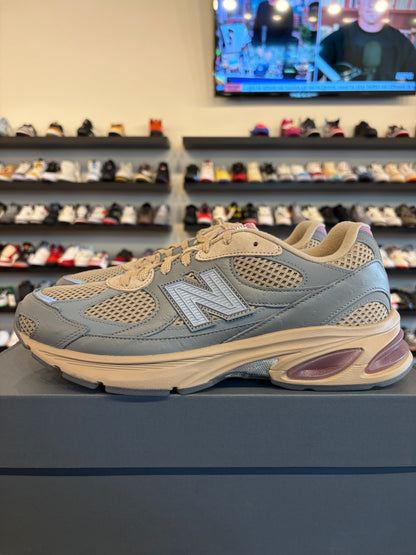New Balance 2010 The Whitaker Ostrige Size 12 Brand New