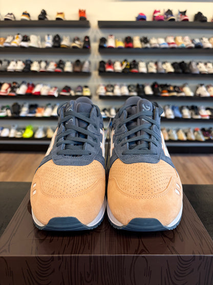 Kith x ASICS Gel Lyte 3 Remastered Salmon Toe (2026) Size 12 Brand New