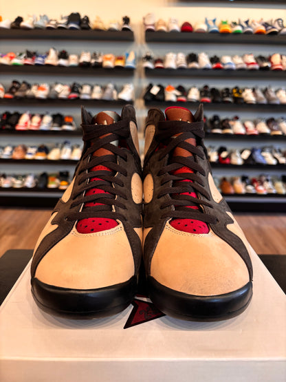 Jordan 7 Patta Shimmer Size 10.5 Pre-Owned