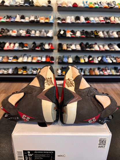 Jordan 7 Patta Shimmer Size 10.5 Pre-Owned