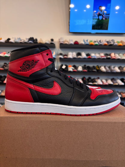 Jordan 1 Homage To Home Size 12 Pre-Owned (No Box)