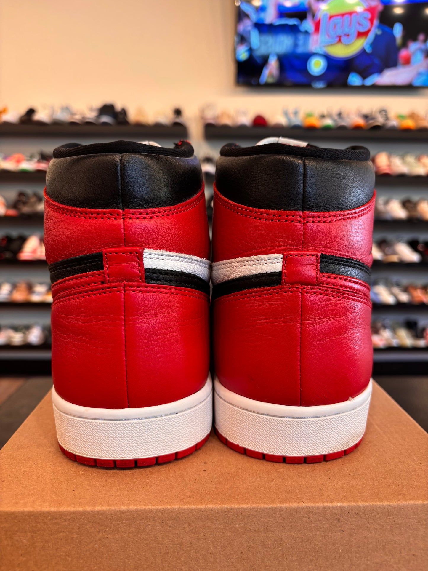 Jordan 1 Homage To Home Size 12 Pre-Owned (No Box)