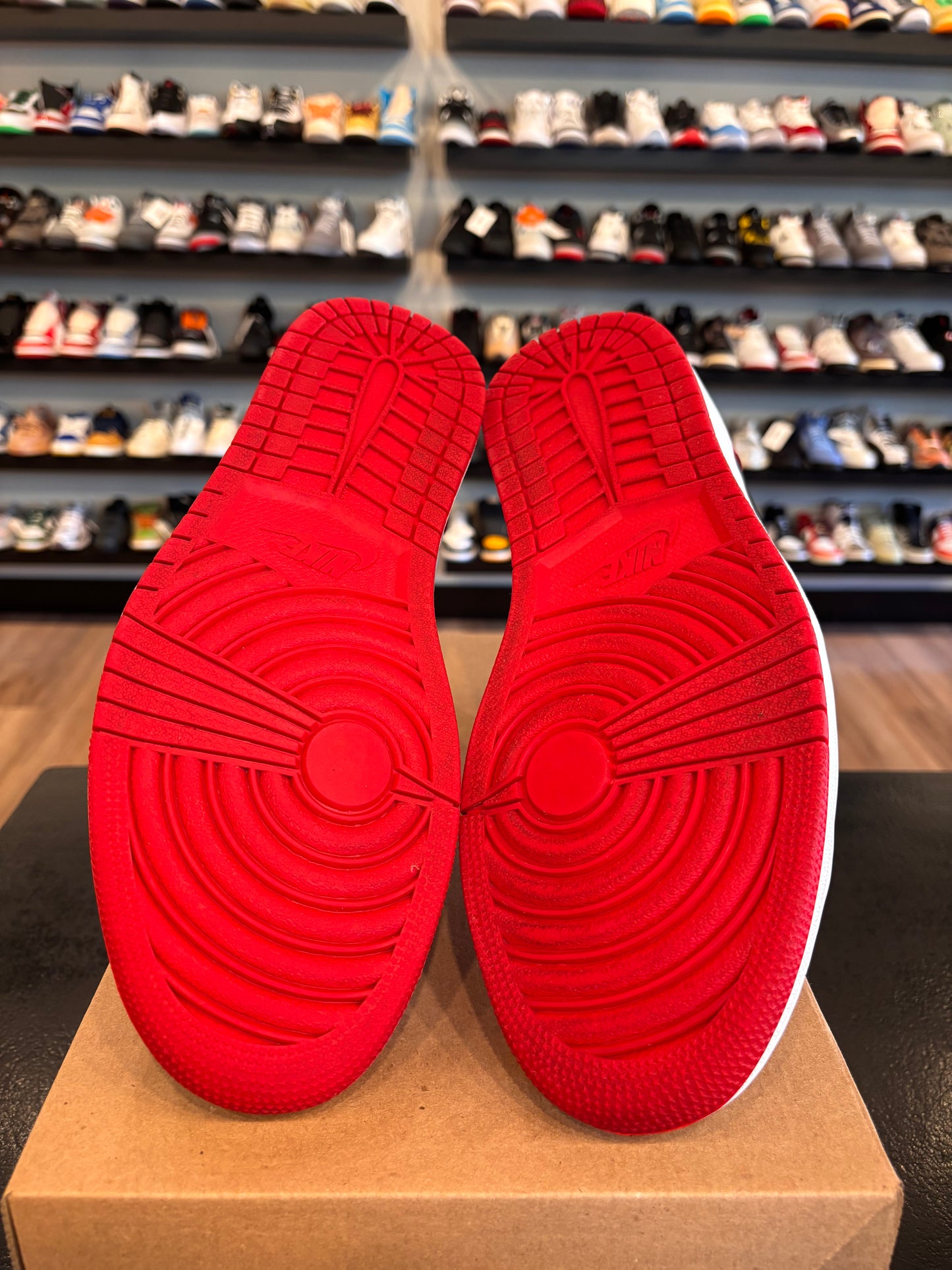 Jordan 1 Homage To Home Size 12 Pre-Owned (No Box)