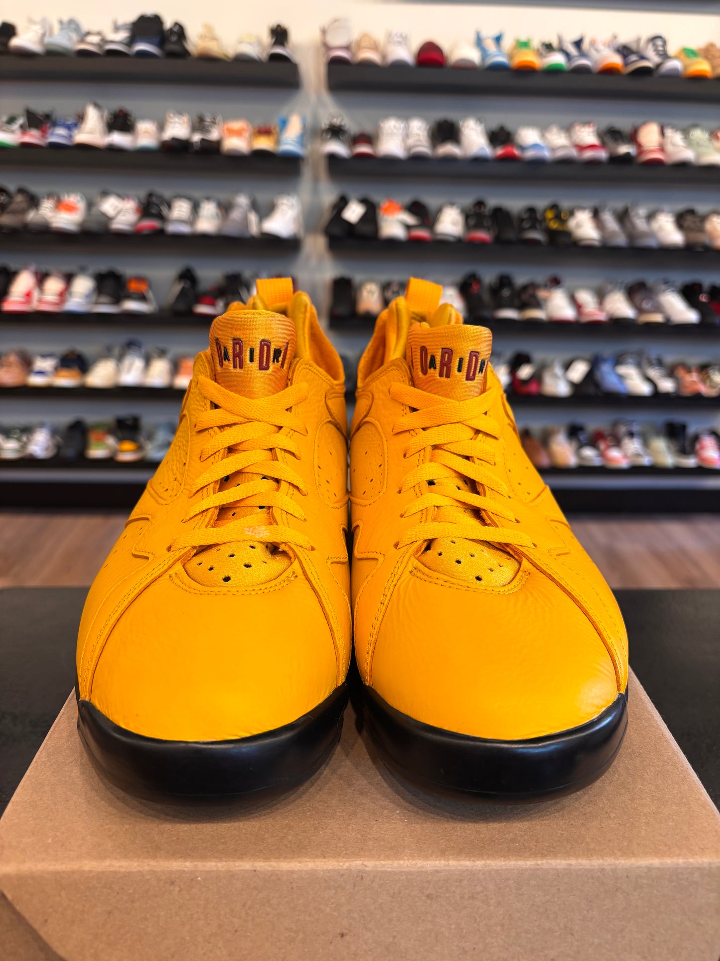 Jordan 7 Low Taxi Size 11 Pre-Owned (No Box)
