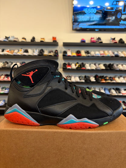 Jordan 7 Barcelona Nights Size 13 Pre-Owned (No Box)