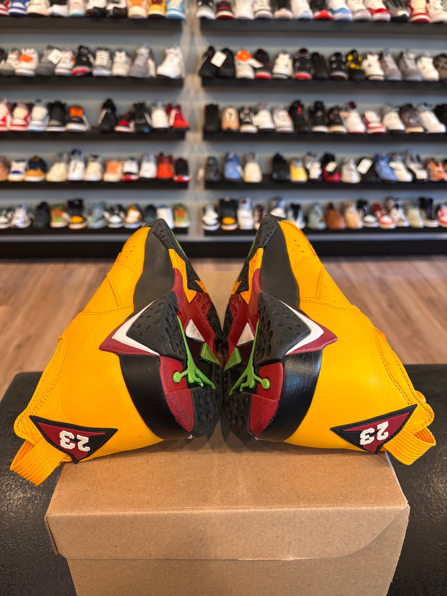 Jordan 7 Low Taxi Size 11 Pre-Owned (No Box)