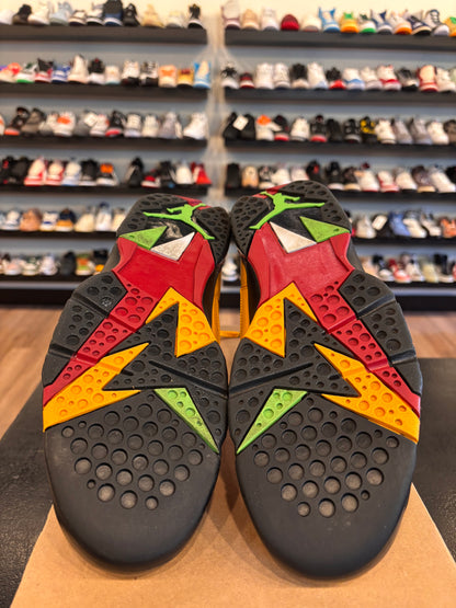 Jordan 7 Low Taxi Size 11 Pre-Owned (No Box)