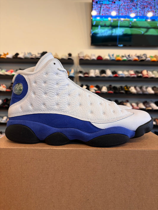 Jordan 13 Hyper Royal Size 12 Pre-Owned (No Box)