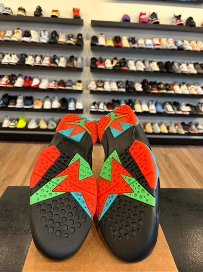 Jordan 7 Barcelona Nights Size 13 Pre-Owned (No Box)