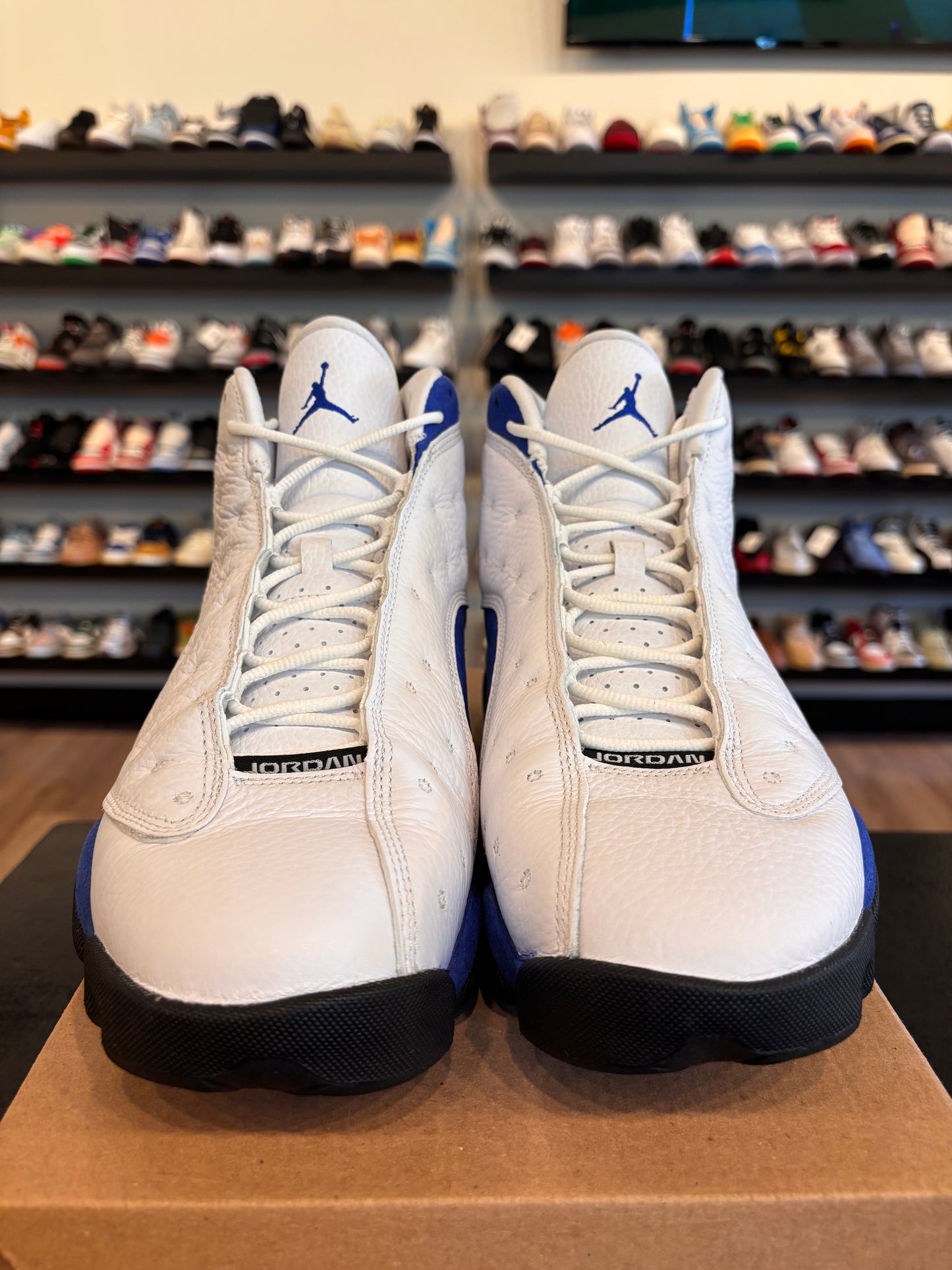 Jordan 13 Hyper Royal Size 12 Pre-Owned (No Box)
