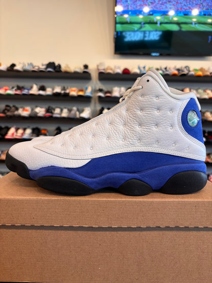 Jordan 13 Hyper Royal Size 12 Pre-Owned (No Box)