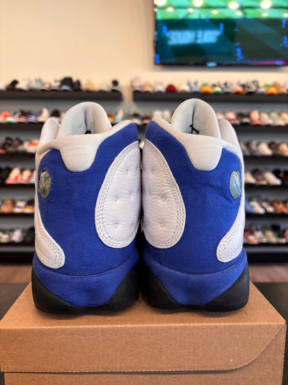 Jordan 13 Hyper Royal Size 12 Pre-Owned (No Box)