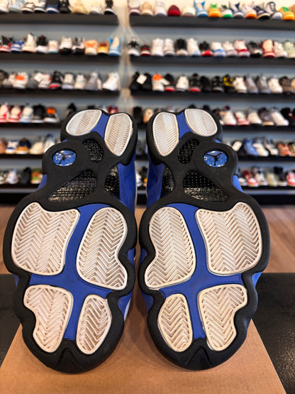 Jordan 13 Hyper Royal Size 12 Pre-Owned (No Box)