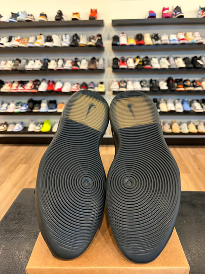 Nike Air Fear Of God 1 Triple Black Size 13 Pre-Owned (No Box)