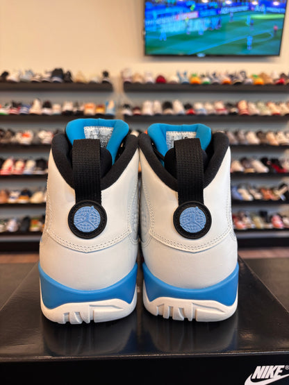 Jordan 9 Powder Blue Size 11 Pre-Owned