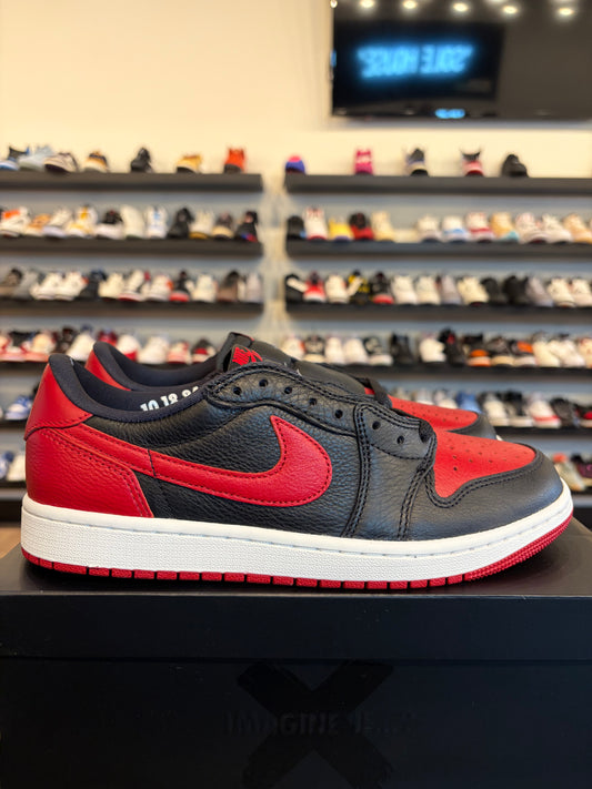 Jordan 1 Low Banned 2026 Size 8.5 Brand New